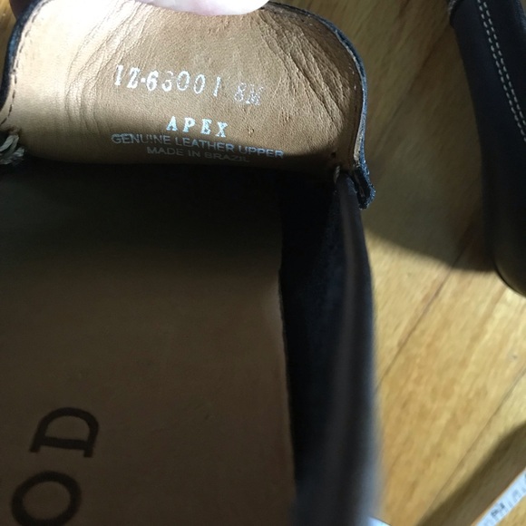 IZOD Apex Loafers Mens - Picture 4 of 6